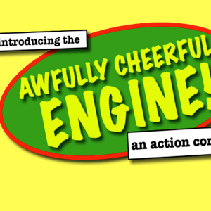 An Awfully Cheerful Trailer!