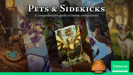 Live Interview With Paul Hughes About PETS & SIDEKICKS