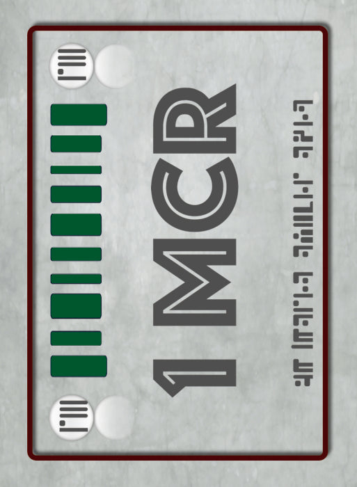 Tabletop Money 1 Mega-Credit Deck (40 Cards)