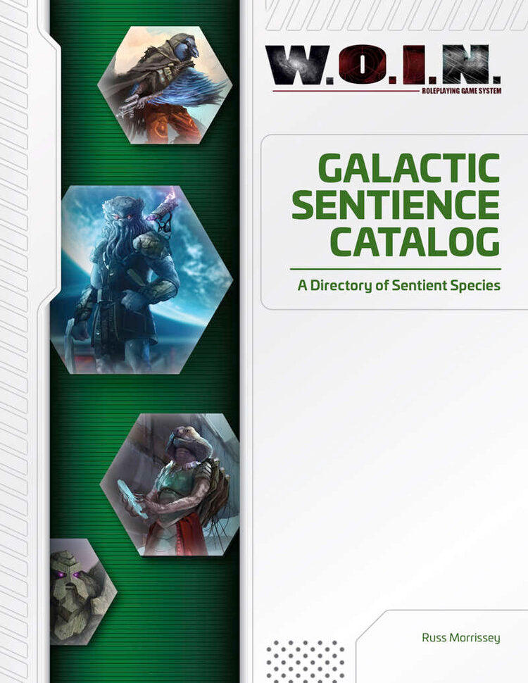 Galactic Sentience Catalog