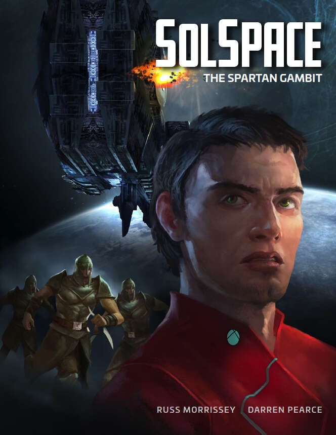 SolSpace: The Spartan Gambit