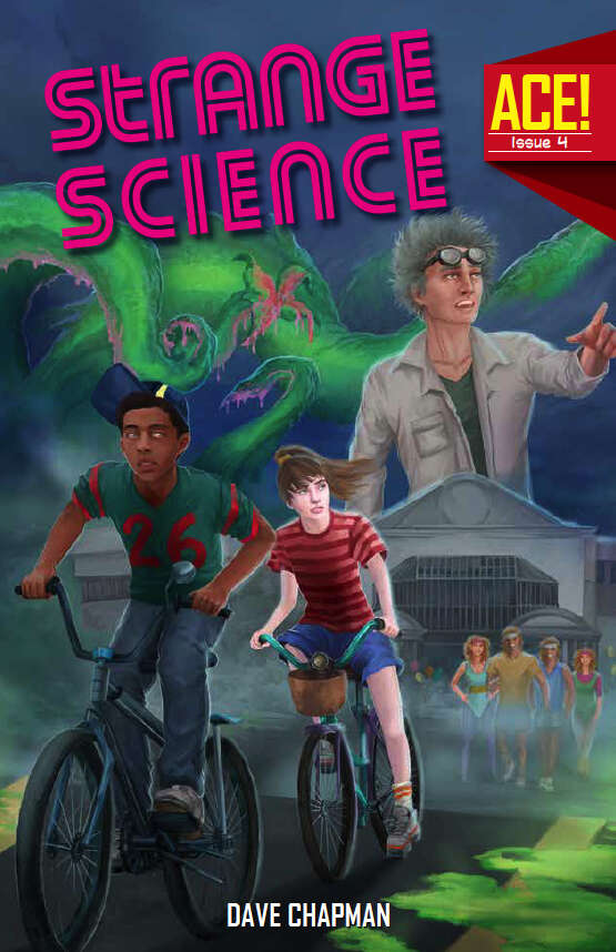 A.C.E. #4: Strange Science (ACE)