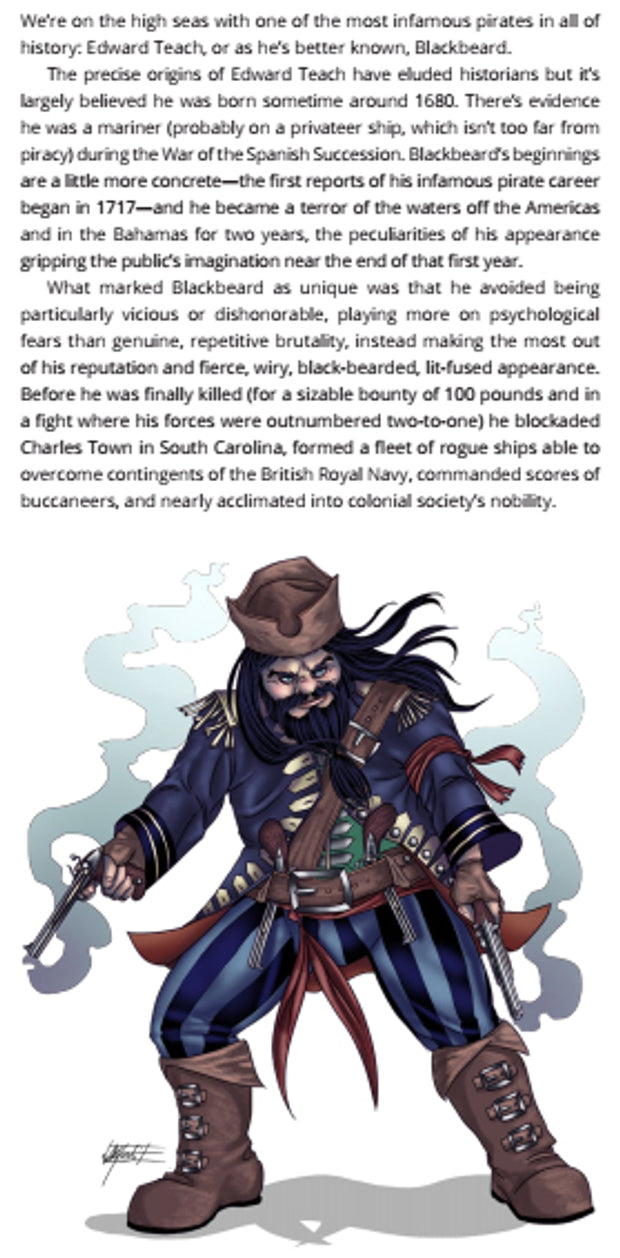 Blackbeard (WOIN)