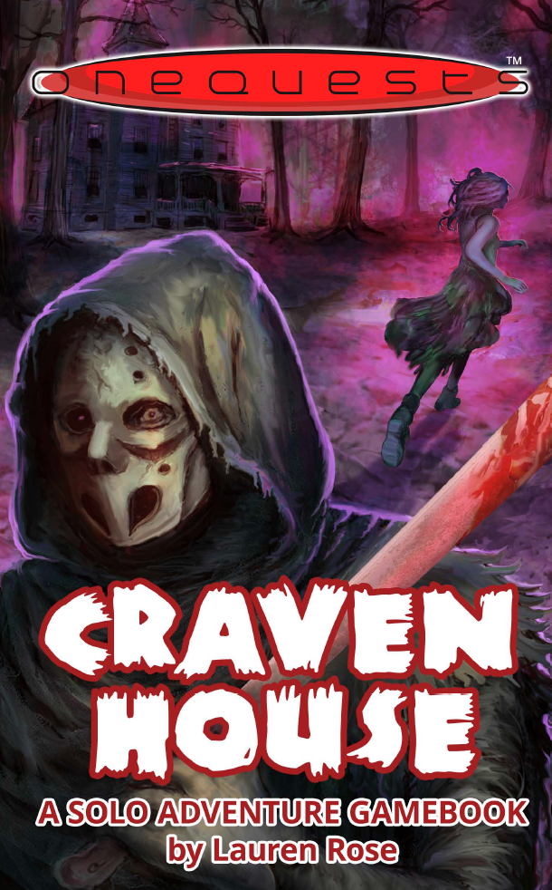 OneQuests: Craven House
