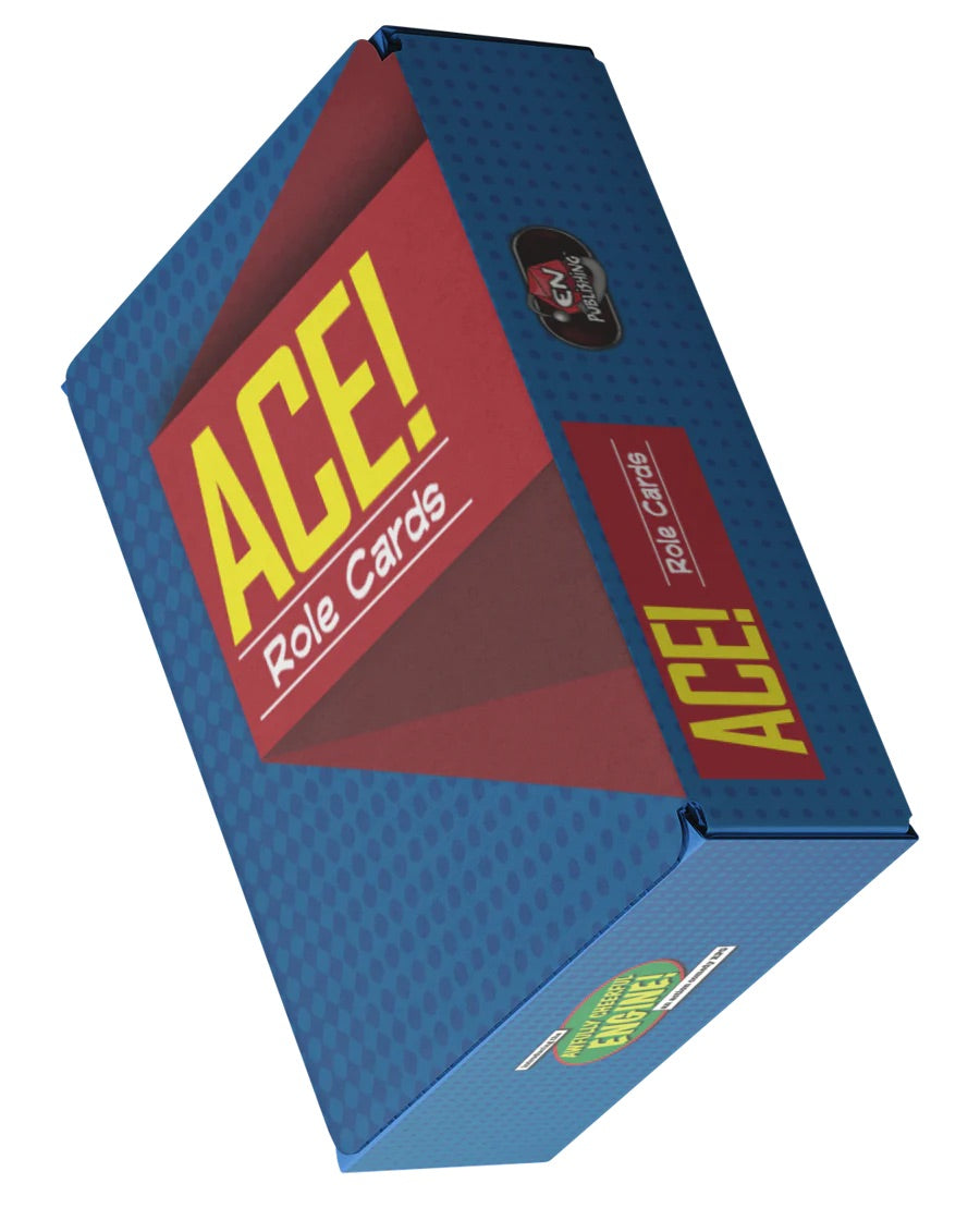 Awfully Cheerful Role Deck (ACE)