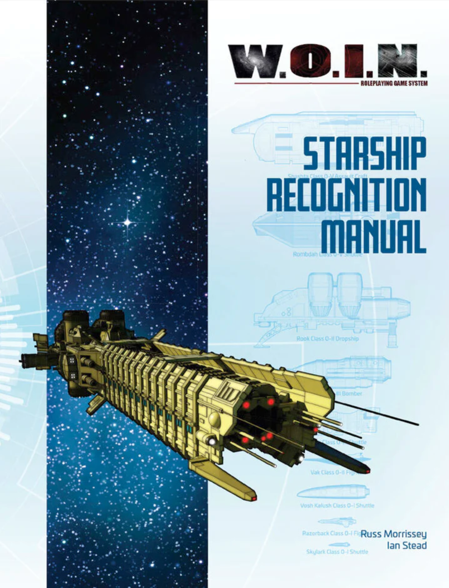 Starship Recognition Manual