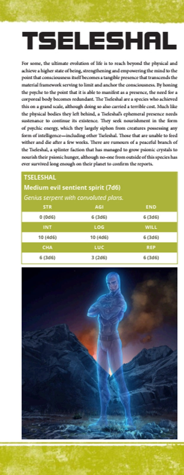 Tseleshal (WOIN)