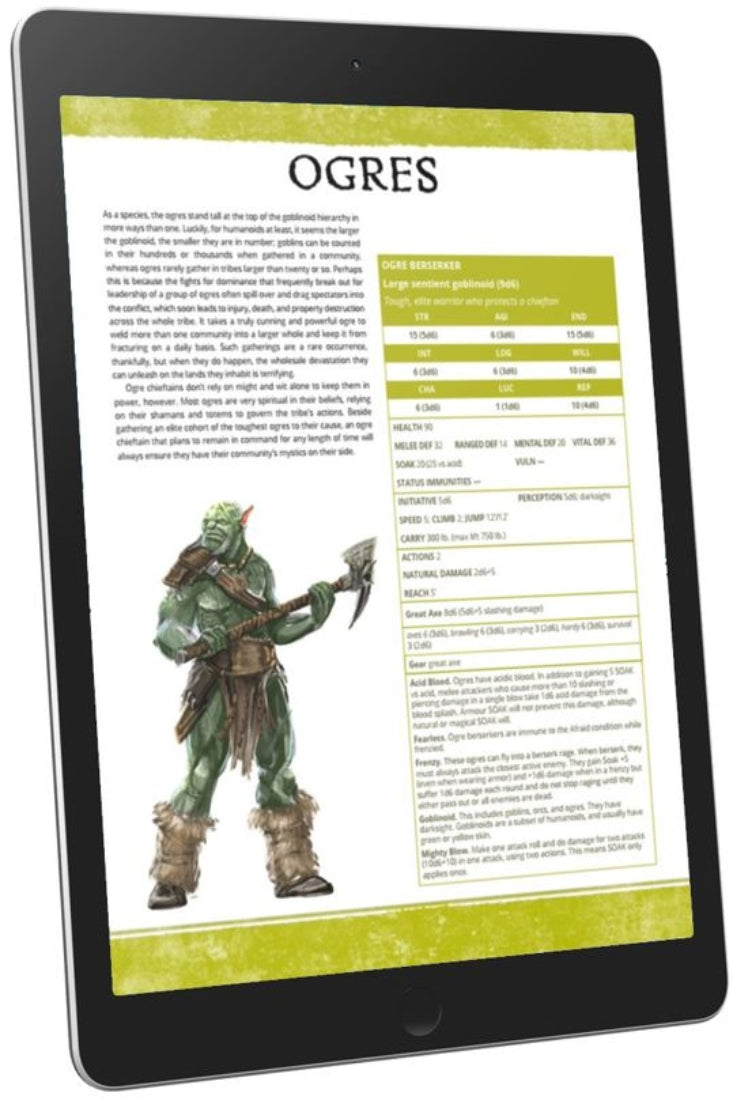 Ogres (WOIN)