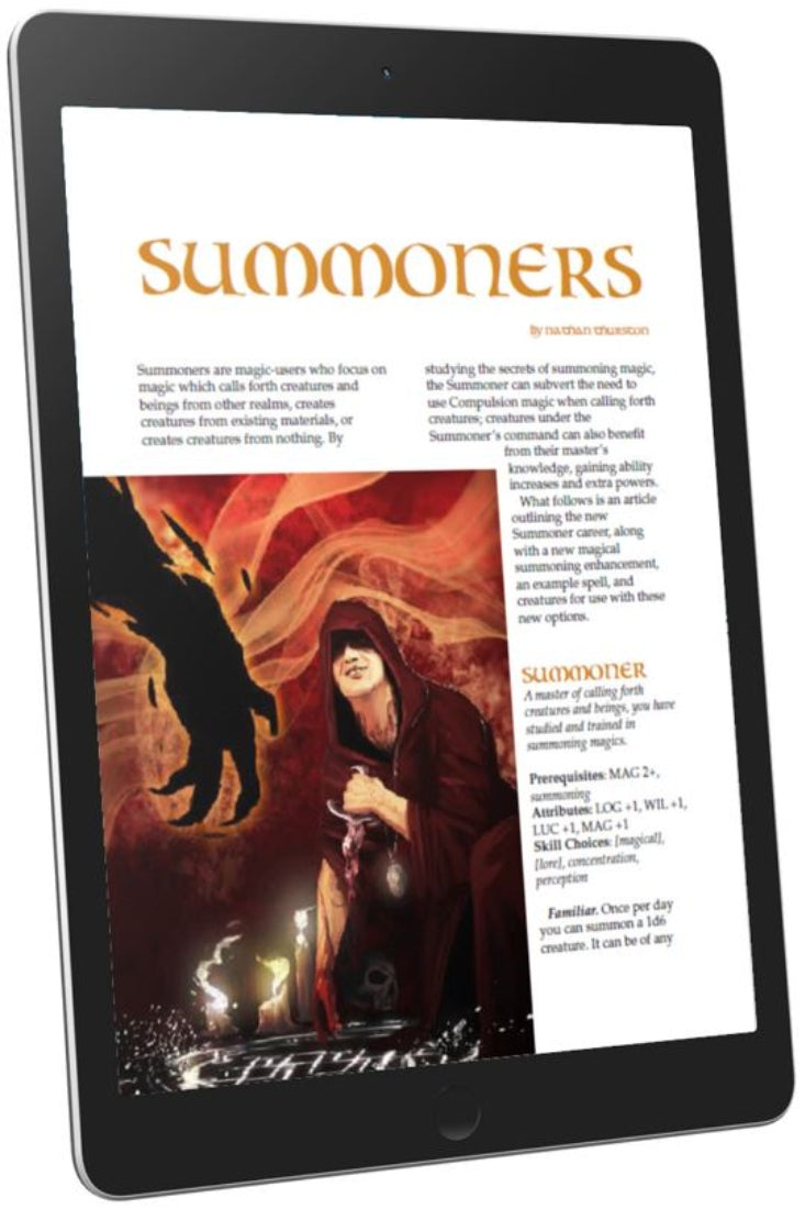 Summoners (WOIN)