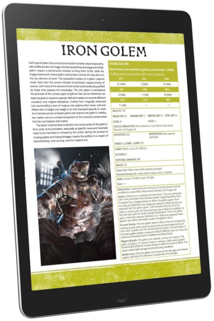 Iron Golem (WOIN)