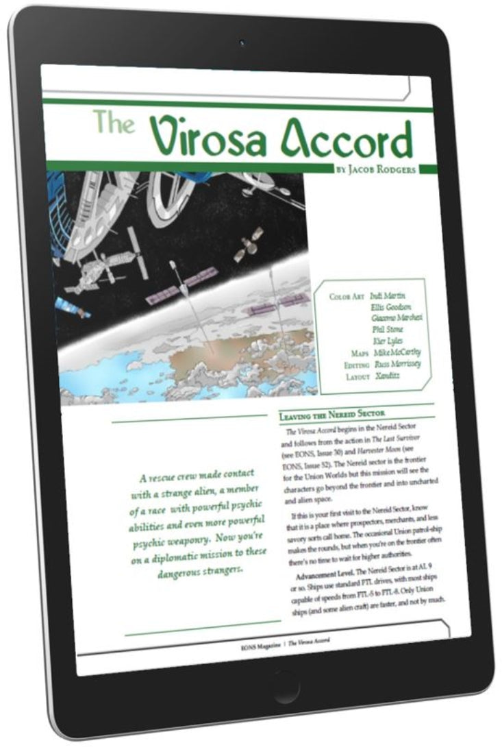 The Virosa Accord (WOIN)