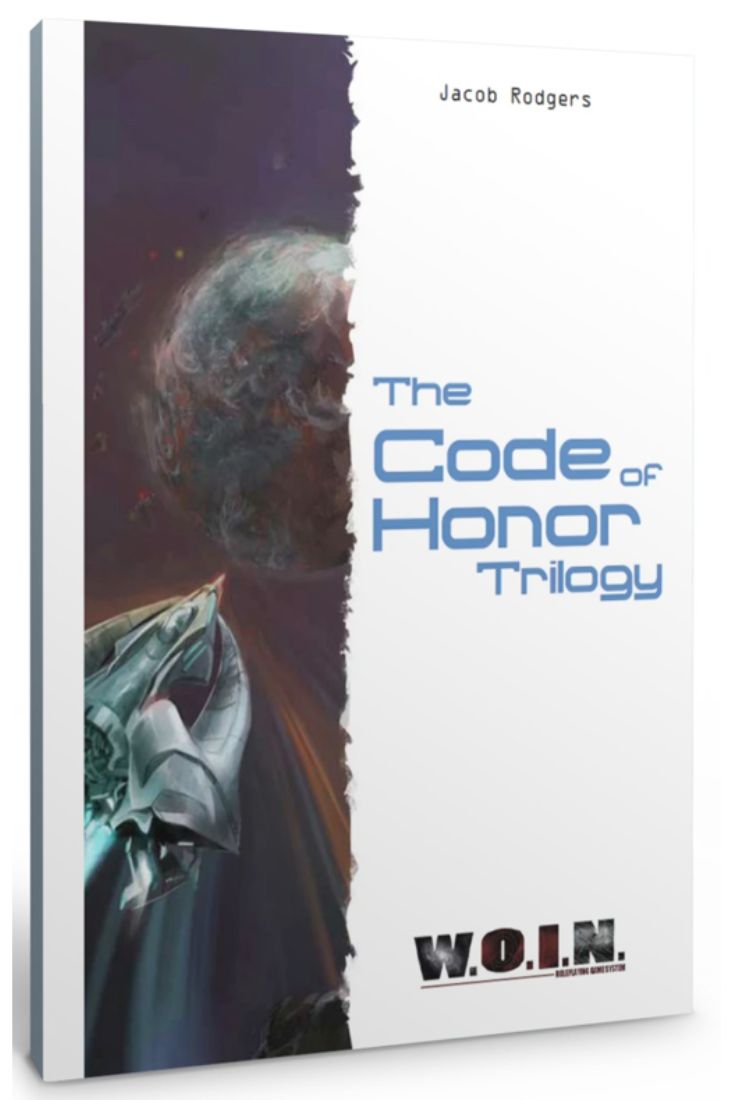 The Code of Honor Trilogy (WOIN)
