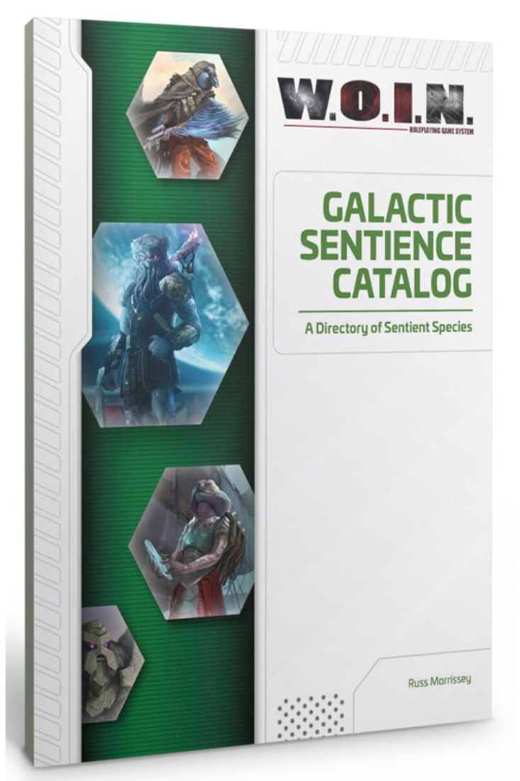 Galactic Sentience Catalog