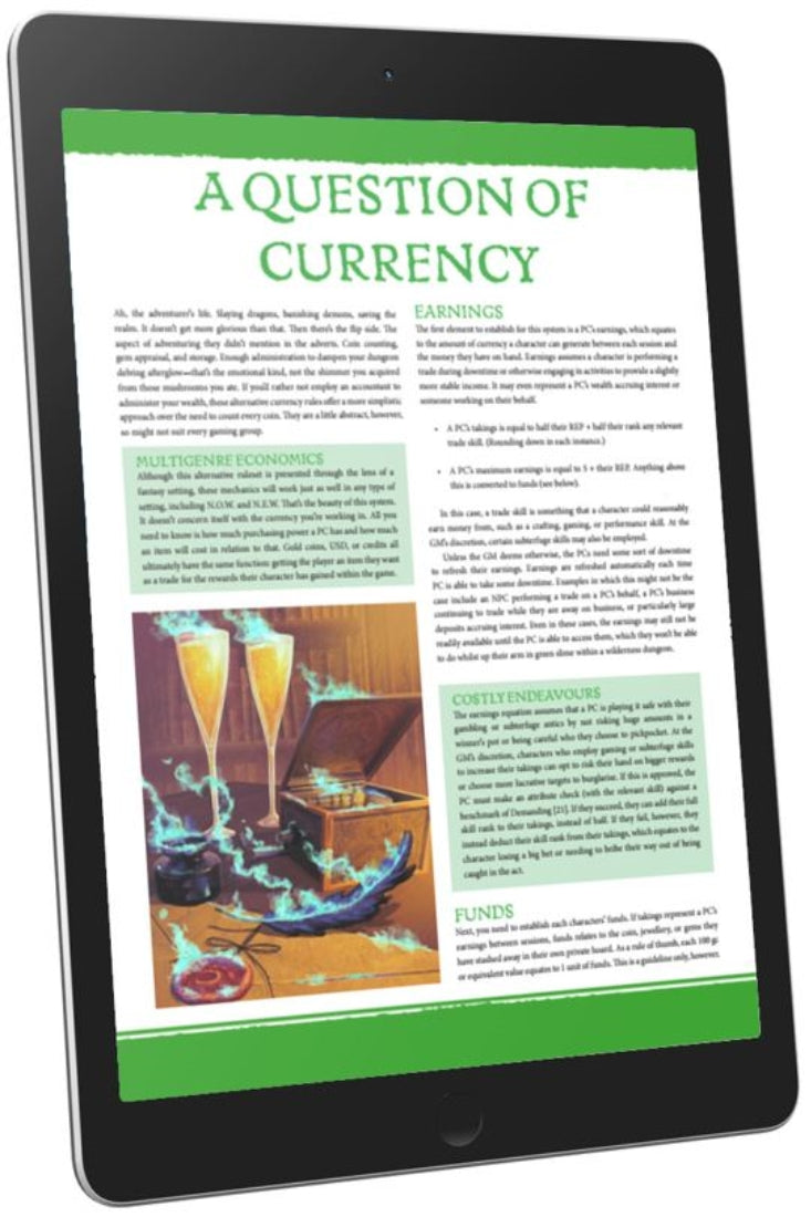 Alternative Currency (WOIN)