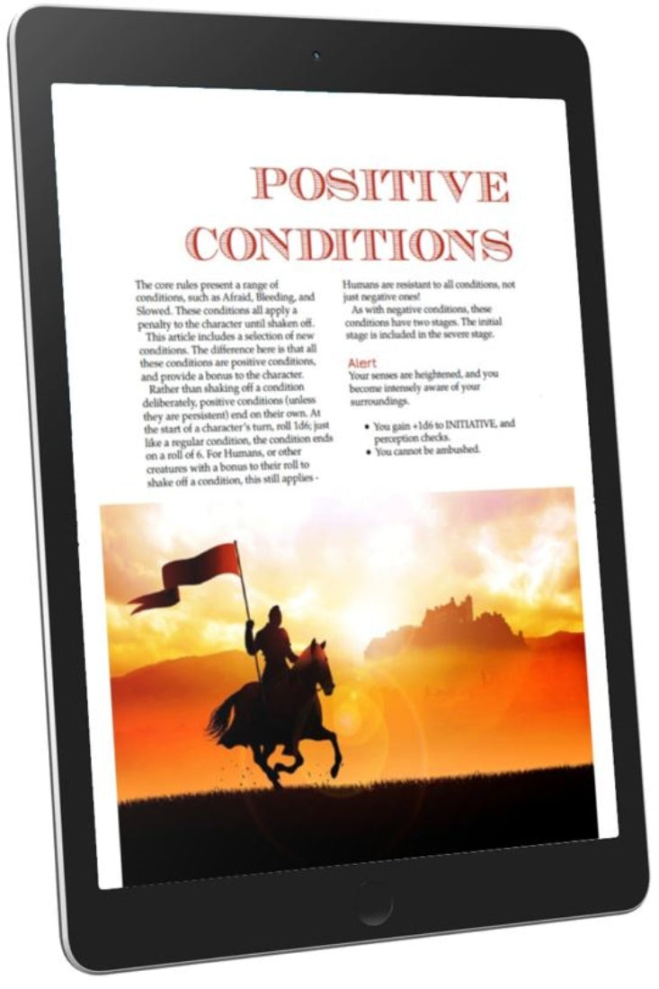 Positive Conditions (WOIN)