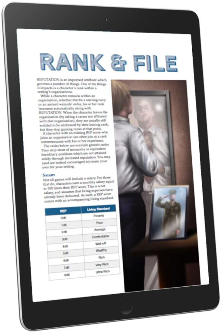 Rank & File (WOIN)