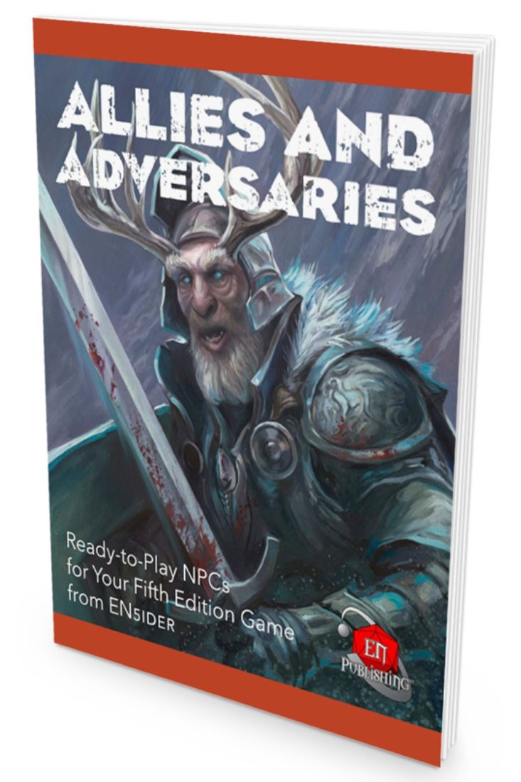Allies & Adversaries