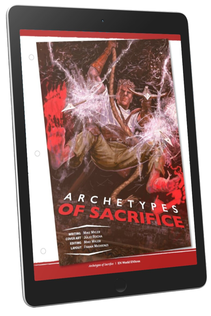 Archetypes of Sacrifice (D&D 5e)