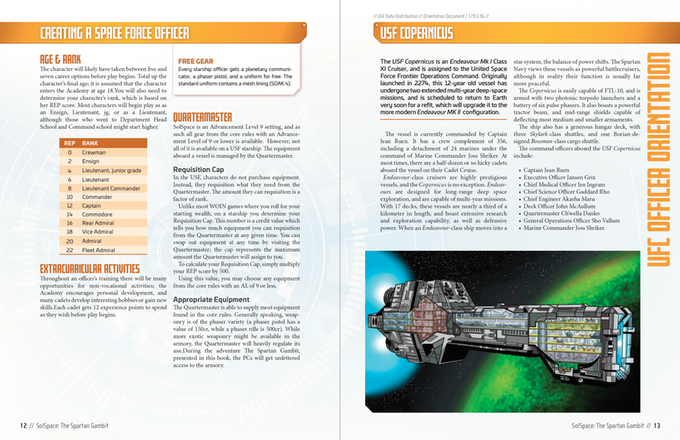 SolSpace: The Spartan Gambit