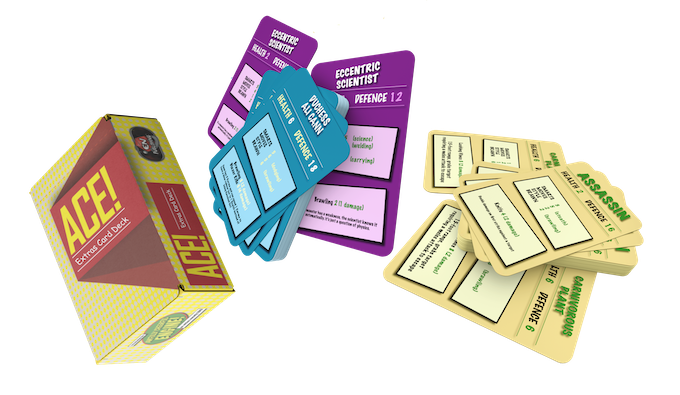 Awfully Cheerful Extras Deck (ACE)