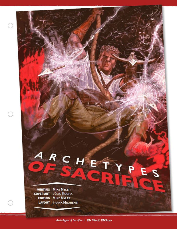 Archetypes of Sacrifice (D&D 5e)