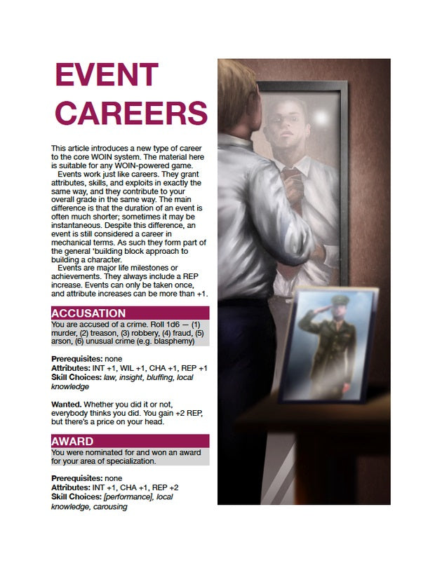 Event Careers (WOIN)