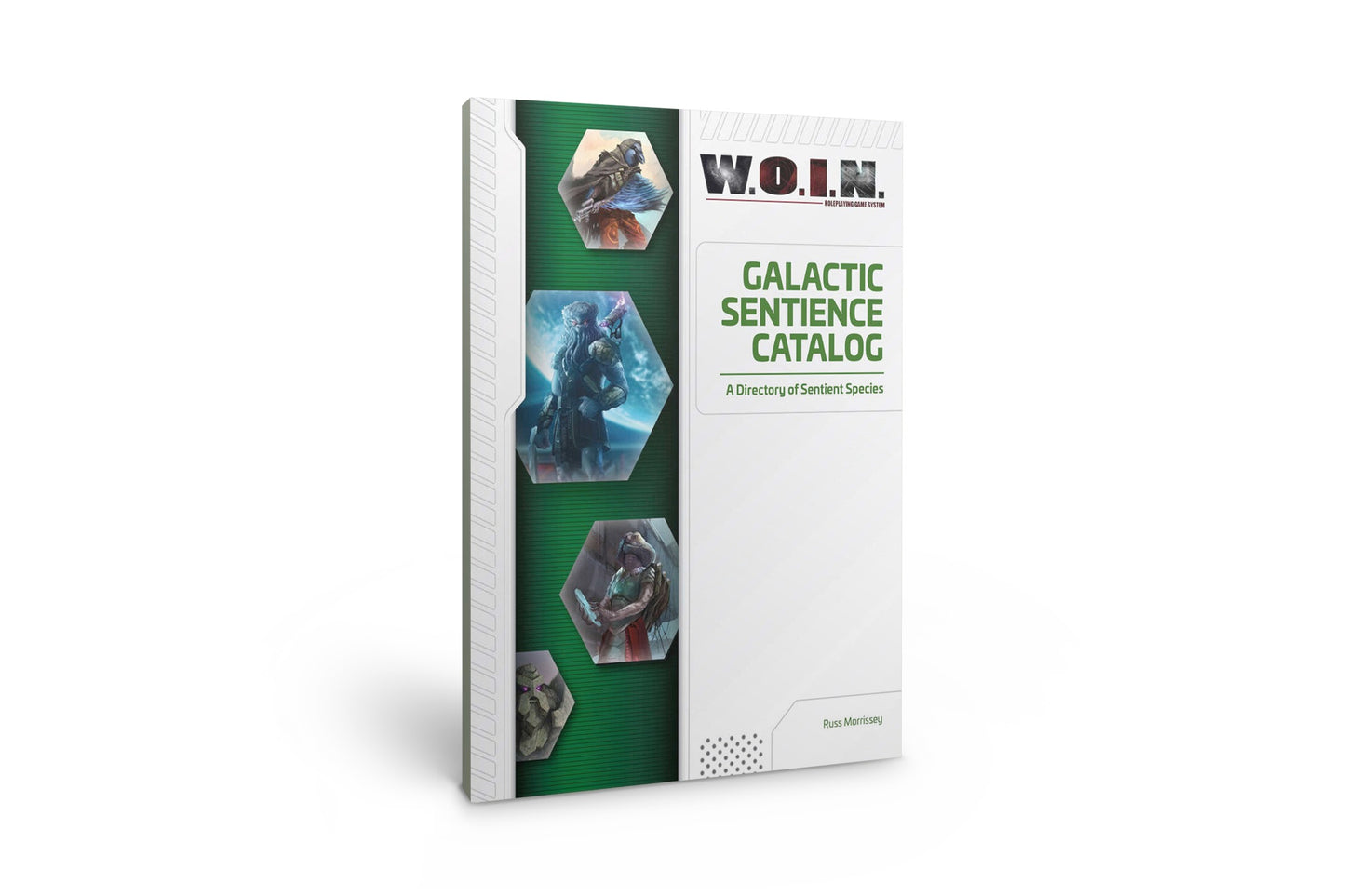 Galactic Sentience Catalog