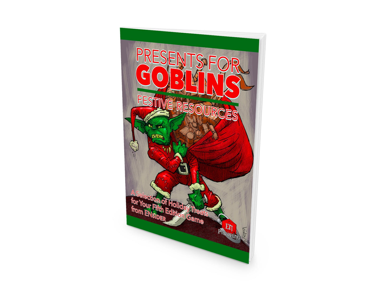 Presents for Goblins: Festive Resources for 5E