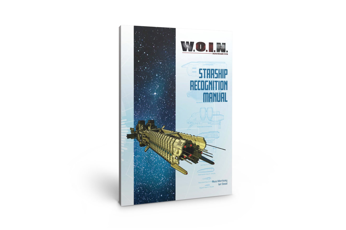 Starship Recognition Manual