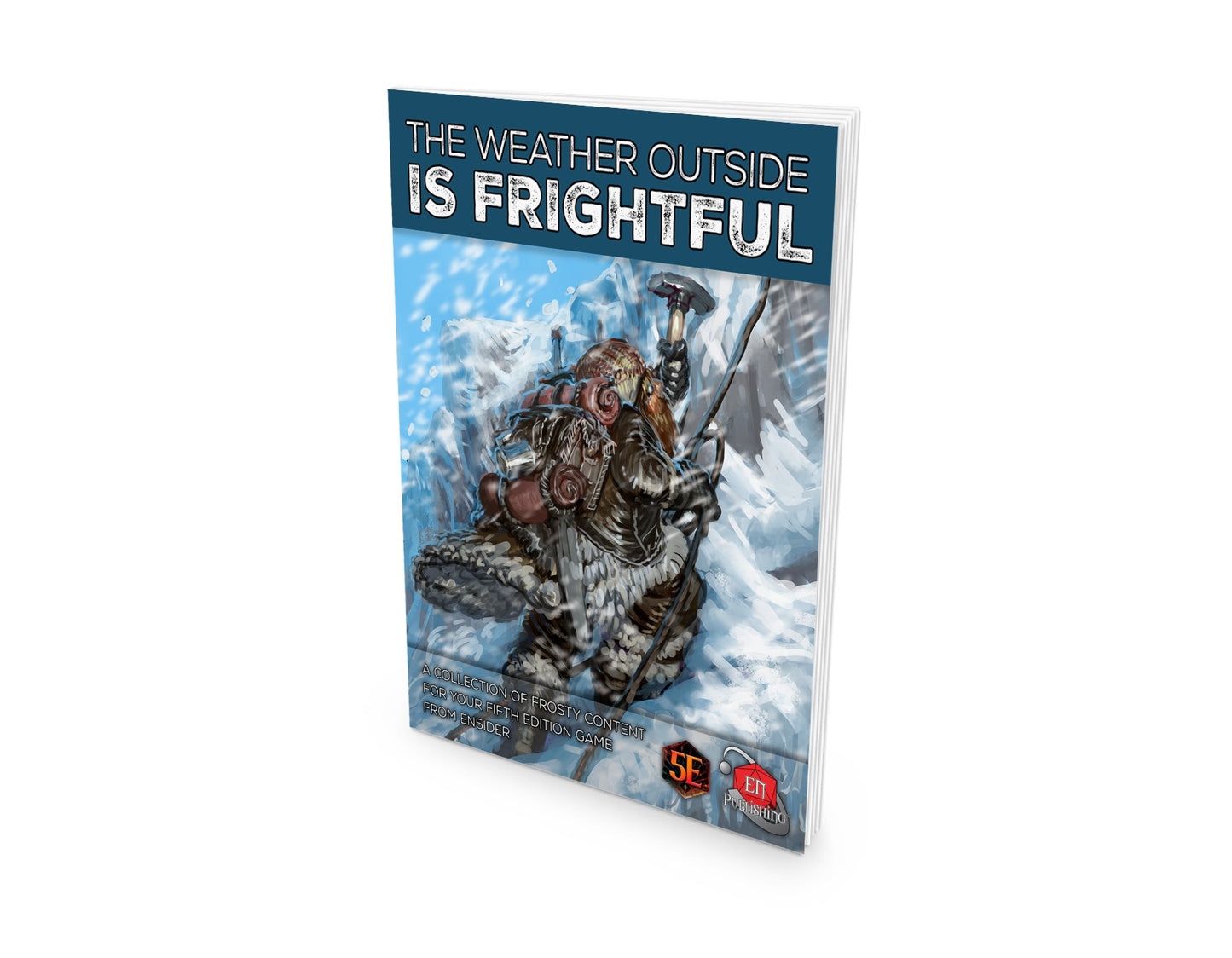 The Weather Outside is Frightful: Chilly D&D Resources!