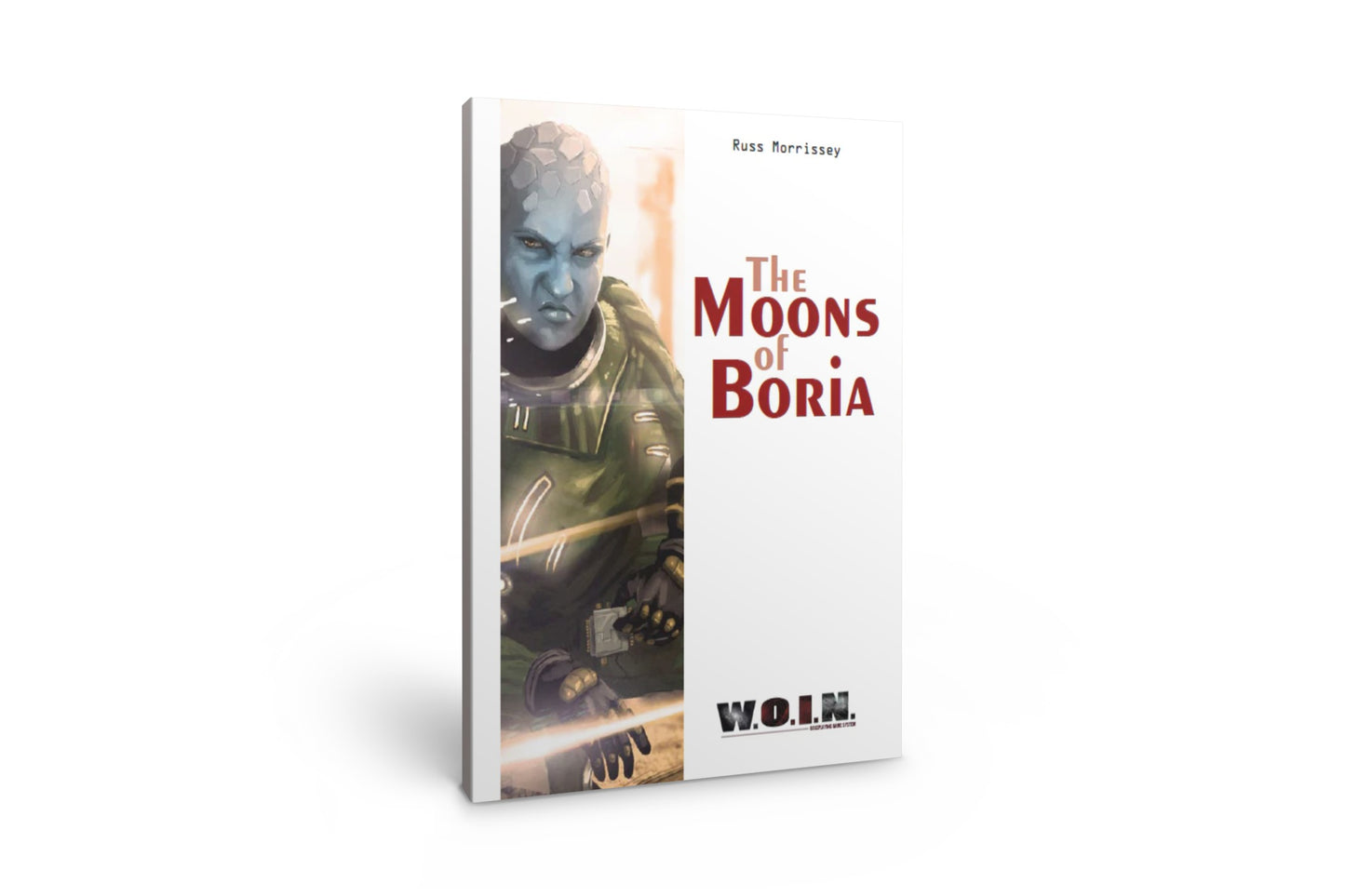 The Moons of Boria