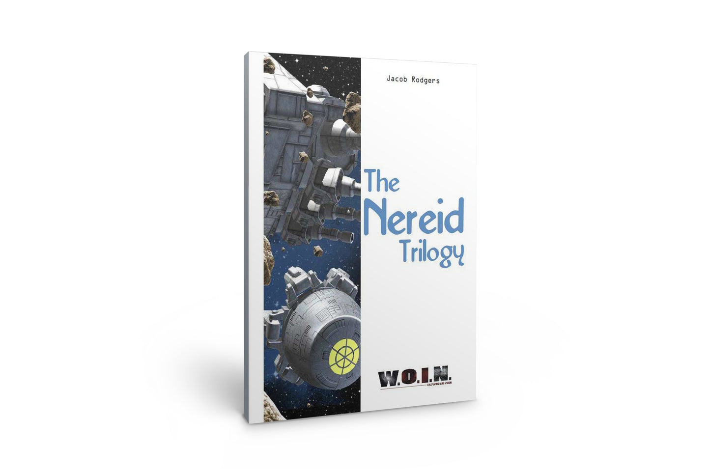 The Nereid Trilogy (WOIN)