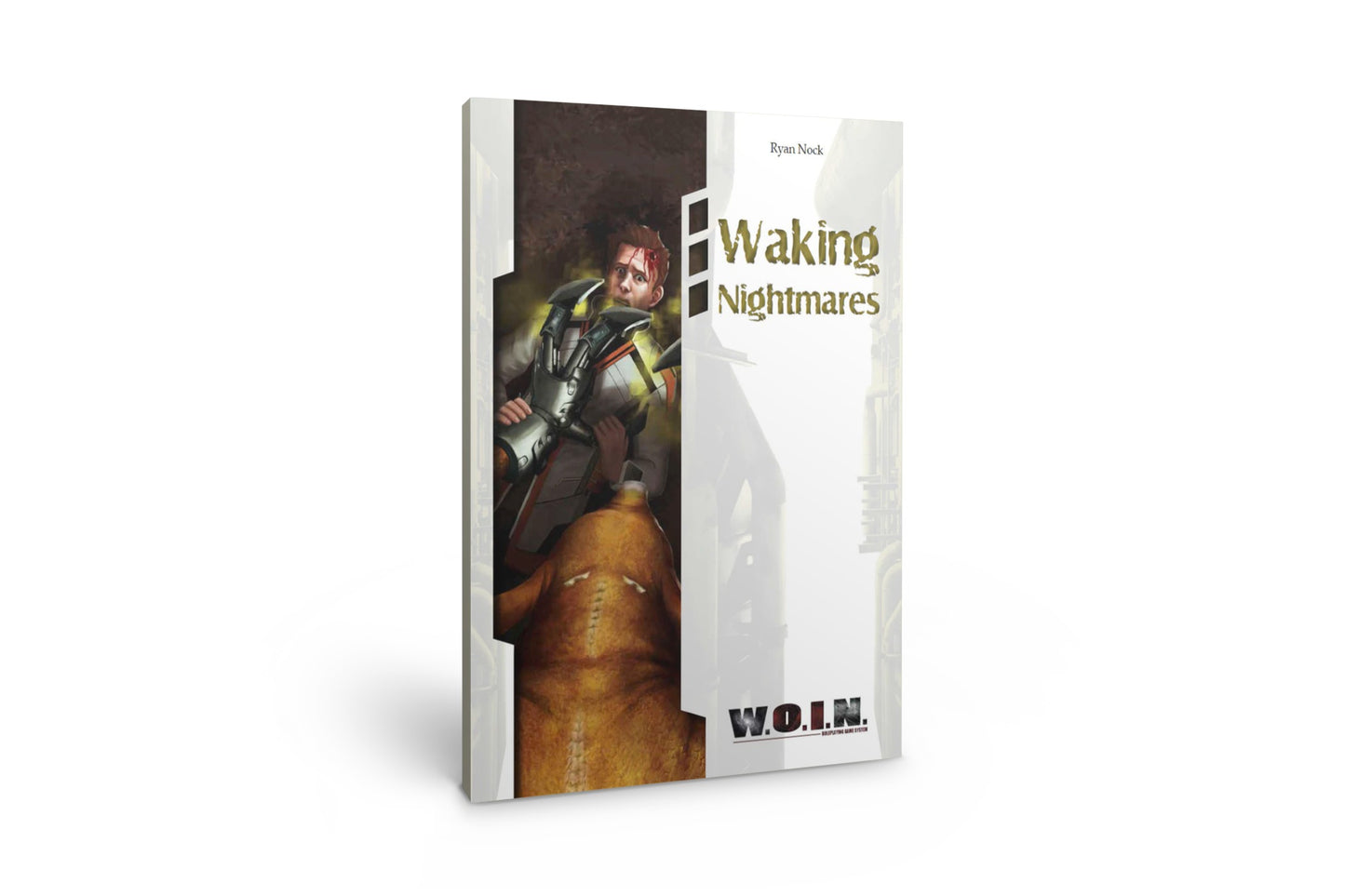 Waking Nightmares (W.O.I.N)