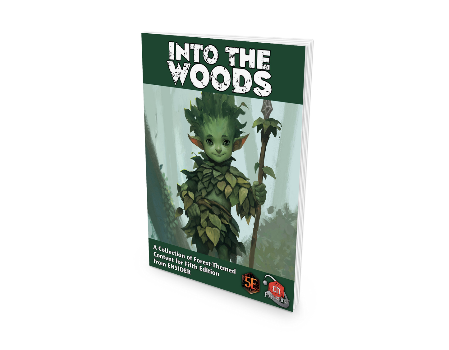 Into the Woods--Woodland Resources For D&D