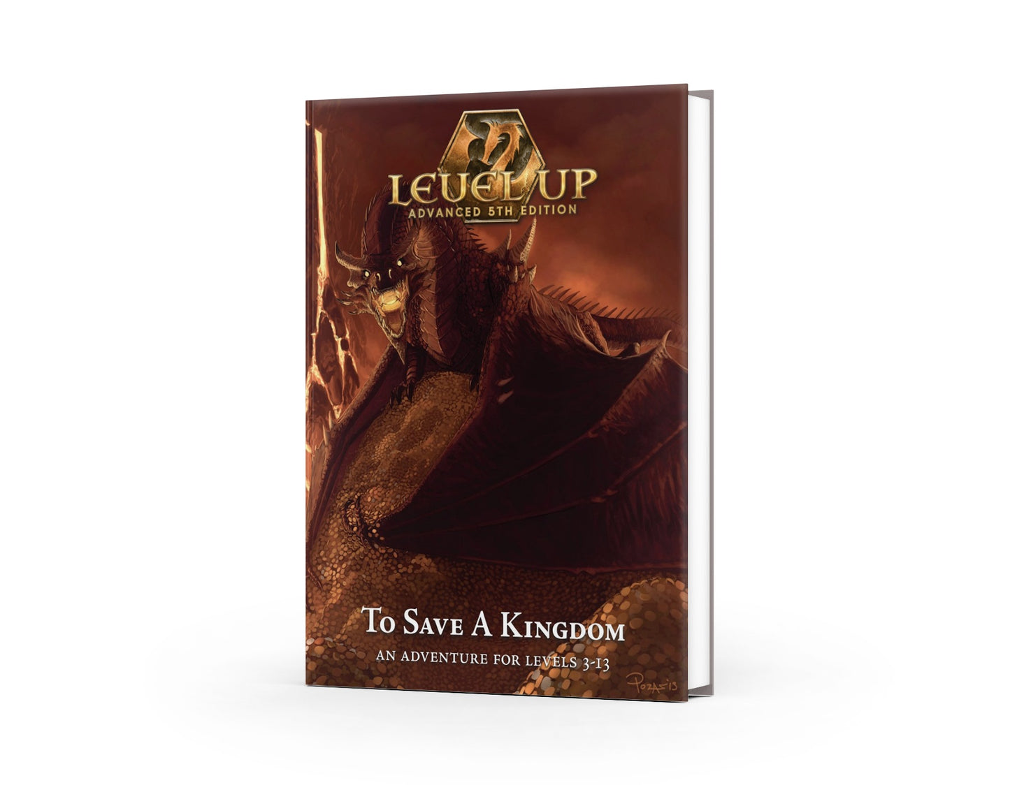 Level Up: To Save A Kingdom (A5E & 5E)