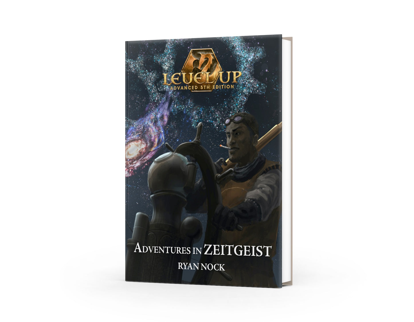 Level Up: Adventures in ZEITGEIST (A5E)