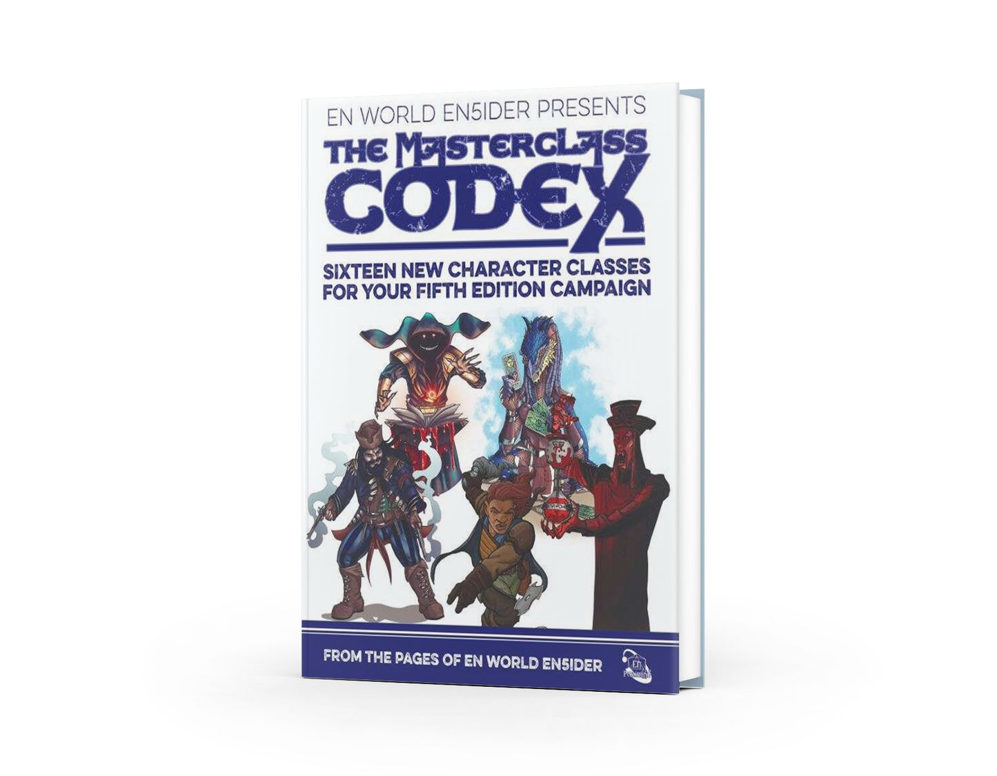 The Masterclass Codex