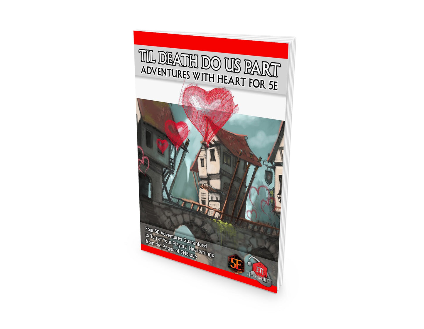 Til Death Do Us Part: Adventures With Heart For 5E