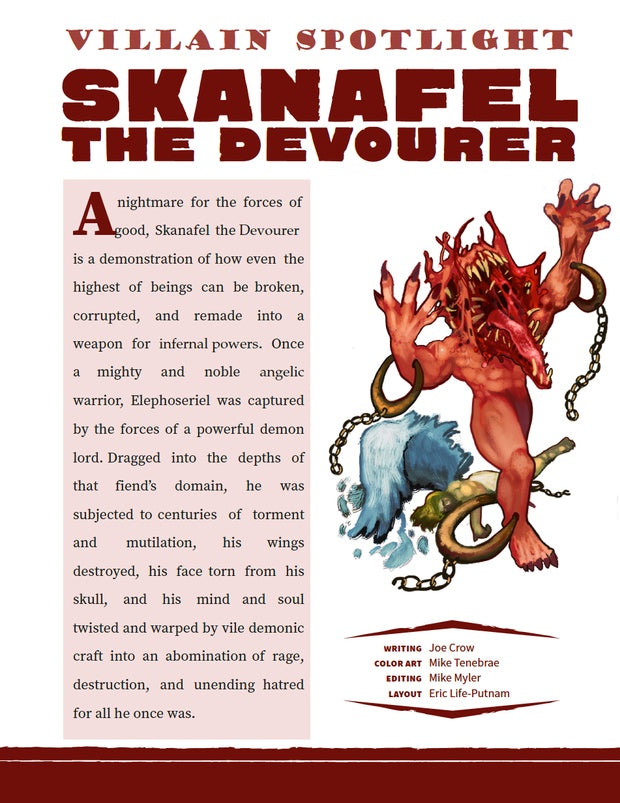 Skanafel the Devourer (WOIN)