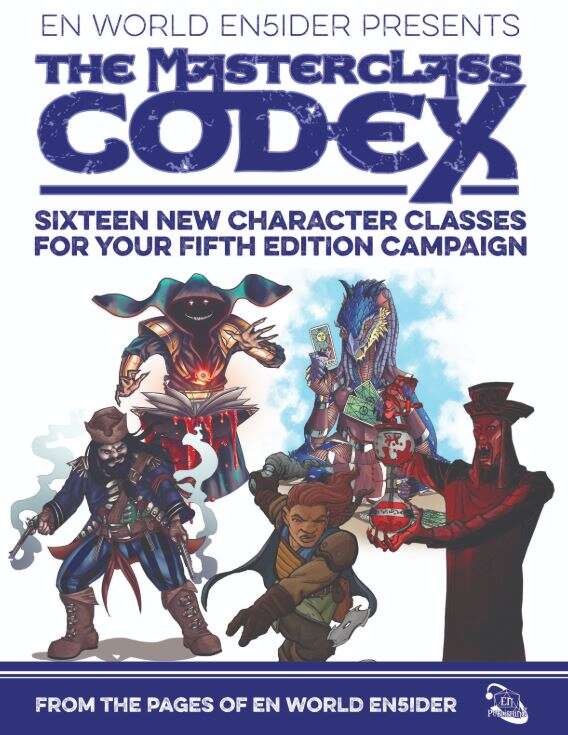 The Masterclass Codex (4159114674285)