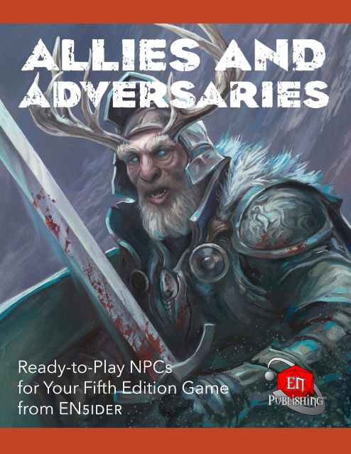 Allies & Adversaries