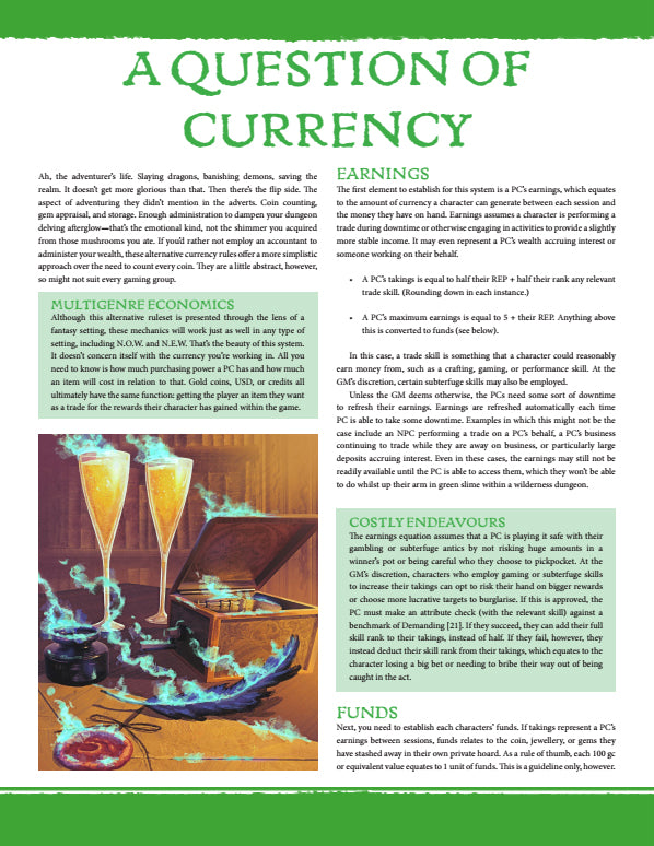 Alternative Currency (WOIN)