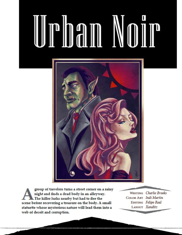 Urban Noir (WOIN)