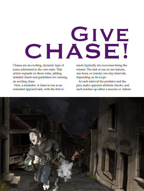Give Chase! (WOIN)