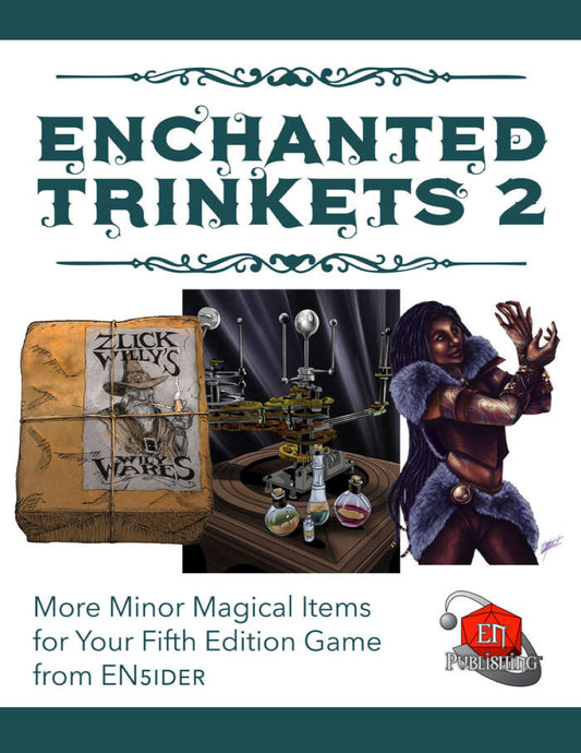 Enchanted Trinkets 2 (D&D 5e)