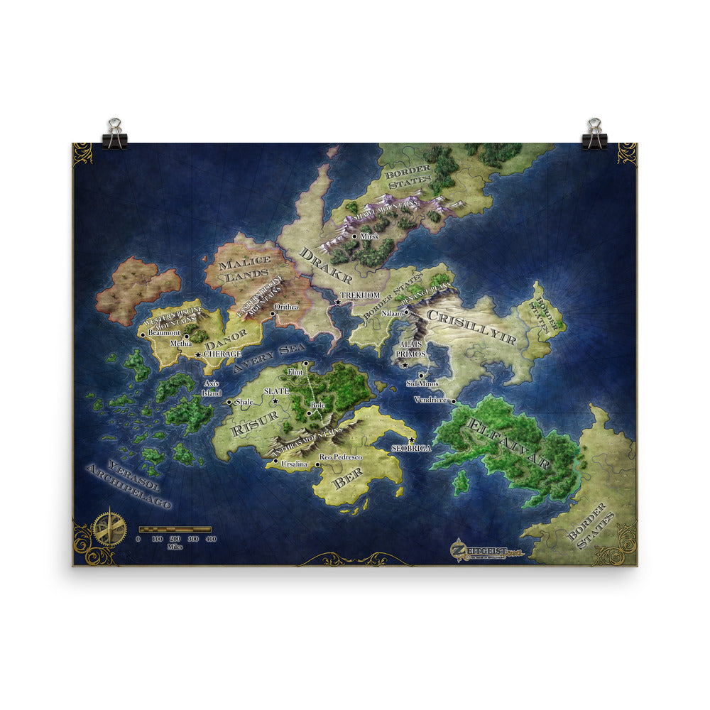 ZEITGEIST: Llanjr Map (4190653775981)