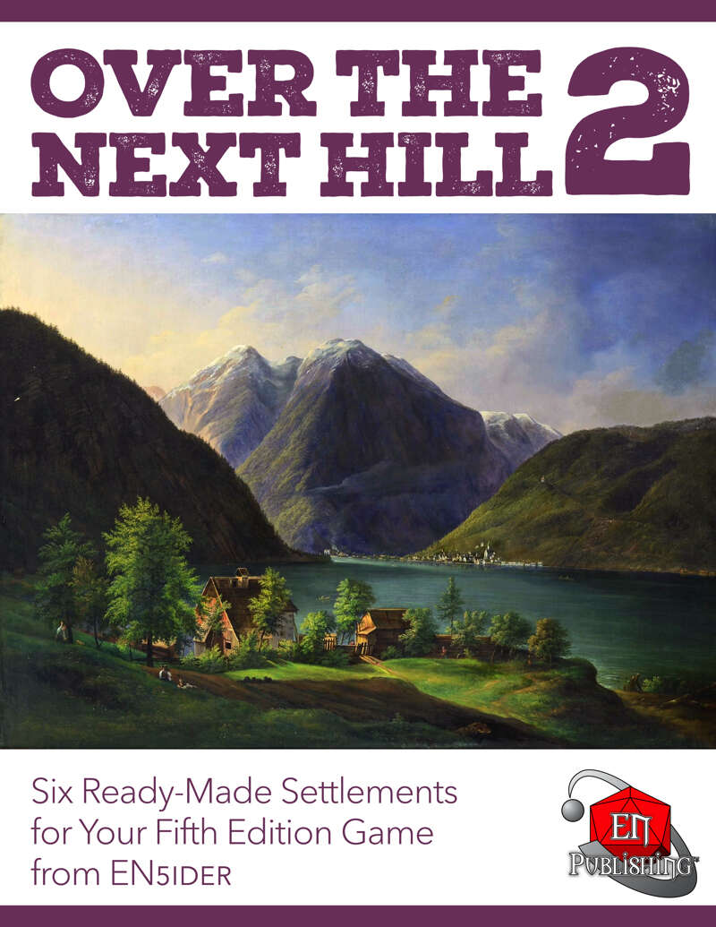 Over the Next Hill 2 (D&D 5e)