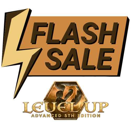 LEVEL UP COLLECTION PDF SALE - $24.95