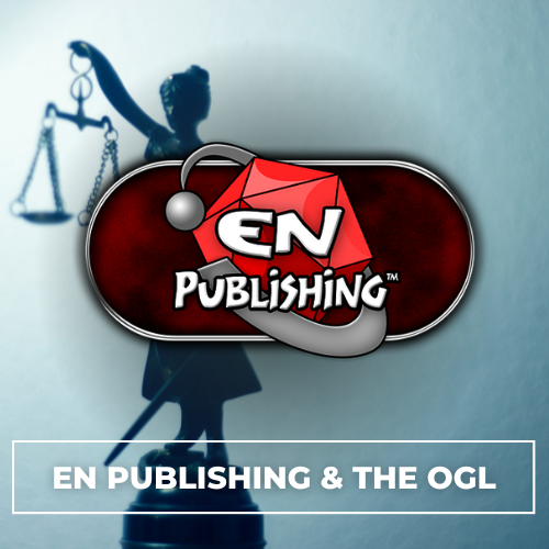 EN Publishing & The OGL