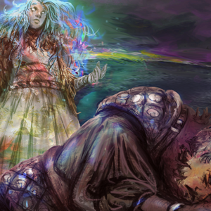 An Awfully Cheerful Time, Haunted Keepsakes and a Mournlands Mystery